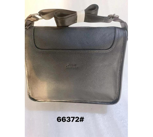 Сумка ШКІРА Backpack 66372 -А # (100)
