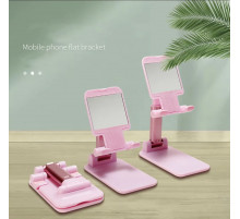 Складной    ДЕРЖАТЕЛЬ  для планшета телефона , складная подставка PHONE ST     HA-166  (200)