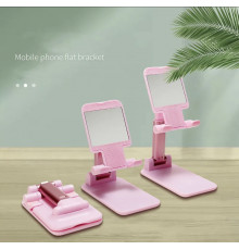 Складаний ТРИМАЧ для планшета телефону, складна підставка PHONE ST HA-166 (200)