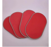 Слайдеры для мебели, 4/8 шт., подвижные ножки для коврового стола и стула (60)