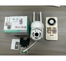 360 Камера V3 wif ptz 3 MP Camera DC5v-1.5 Power app:ICAM 365 (50)