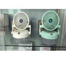 Вентилятор міні + зволоження Fan 1317 (24)