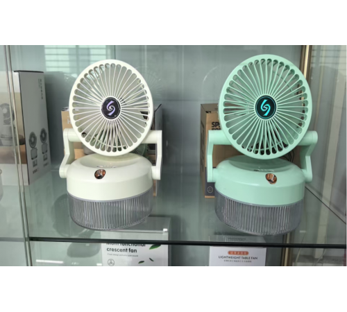 Вентилятор міні + зволоження Fan 1317 (24)