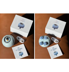 Масажер для голови глибокого масажу Massage instrument XL-1234 (40)