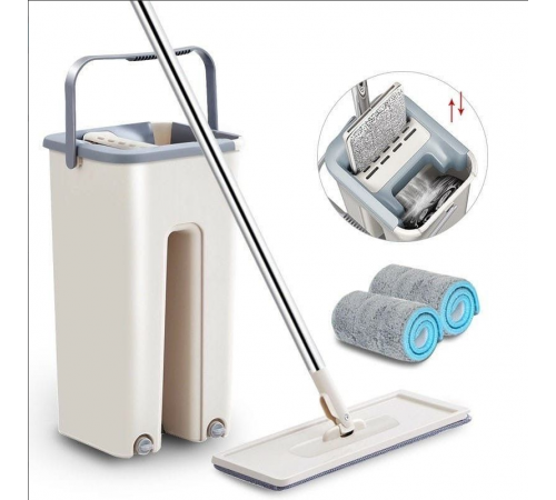 Швабра з відром 4 літ Mop + tube set 543-1 (24)