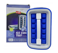 ЛІД Силіконовий лоток, складна коробка з льодом для дому КубіКі (48) (40)