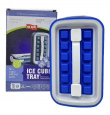 ЛІД Силіконовий лоток, складна коробка з льодом для дому КубіКі (48) (40)