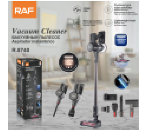 Пылесос RAF R.8740   (4)