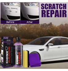 Поліроль проти подряпин Shine Armor Спрей Безводний віск для догляду 230 (100)