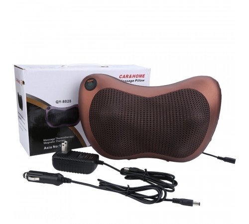 8028 Масажна подушка Massage Pillow 8028 (25)
