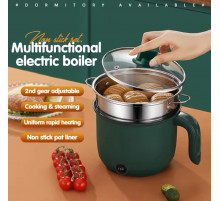 Каструля ЕЛЕКТРИЧНА - ємністю 1,5 л багатофункціональна ПАРОВАРКА (36 )