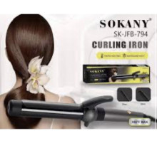 Плойка для волос   Sokany        SK-JFB-794-25    (40)