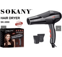 Фен для волос   C  ионизацией   Sokany     HS-3890   (24)