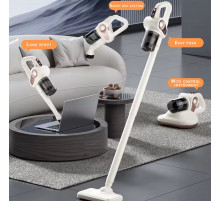 Ручний бездротовий пилосос 4 в 1, розумна побутова техніка Vacuum cleaner KH-288 LY-932 (12)