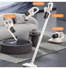 Ручний бездротовий пилосос 4 в 1, розумна побутова техніка Vacuum cleaner KH-288 LY-932 (12)