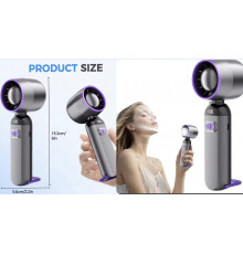 Ручний вентилятор 2025 New Handheld fan LY-937 (100)