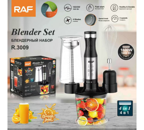 Блендер RAF    Blender      R.3009¶4in1   (12)