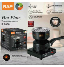 Електрична плитка для розпалювання вугілля кальяну R.8036 (24)