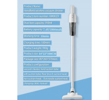 Вертикальний Акумуляторний пилосос ручний та вертикальний XL-1652 (24)