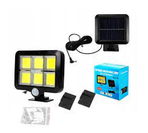 Вуличний Ліхтар SL-F120 (60)