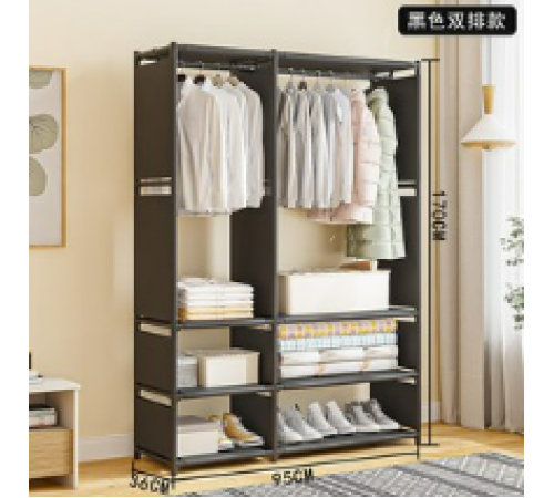 ШКАФ-СТЕЛАЖ +PP¶+16mm     XL-1482    (10)