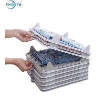 Органайзер для футболок, компактна шафа, стелажі, FOLD POT (10)