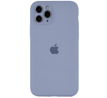 Чохол для смартфона Silicone Full Case AA Camera Protect for Apple iPhone 12 Pro Max 53,Sierra Blue (FullAAi12PM-53)