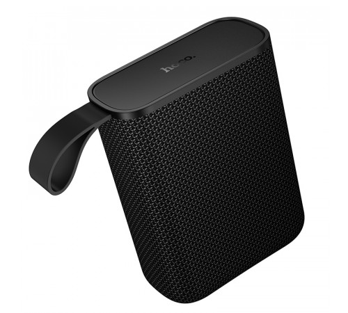 Портативна колонка HOCO HC34 Star BT speaker, 5W, Black (6942007652193)
