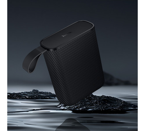 Портативна колонка HOCO HC34 Star BT speaker, 5W, Black (6942007652193)