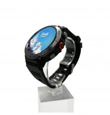 Смарт-часы IWO X22 1.46". 330 mAh, IP68 Black (IWOX22SGR)