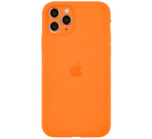 Чохол для смартфона Silicone Full Case AA Camera Protect for Apple iPhone 12 Pro Max 52,Orange (FullAAi12PM-52)
