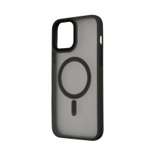 Чохол для смартфона Cosmic Magnetic Color HQ for Apple iPhone 13 Pro Max Black (MagColor13ProMaxBlack)