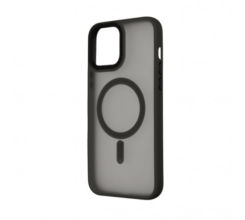 Чохол для смартфона Cosmic Magnetic Color HQ for Apple iPhone 13 Pro Max Black (MagColor13ProMaxBlack)