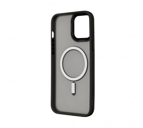 Чохол для смартфона Cosmic Magnetic Color HQ for Apple iPhone 13 Pro Max Black (MagColor13ProMaxBlack)