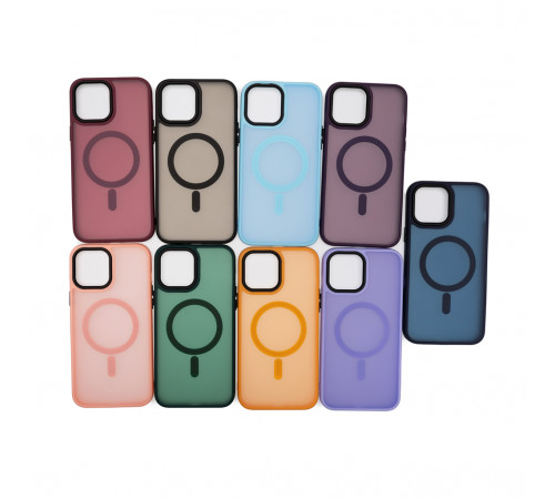 Чохол для смартфона Cosmic Magnetic Color HQ for Apple iPhone 13 Pro Max Black (MagColor13ProMaxBlack)