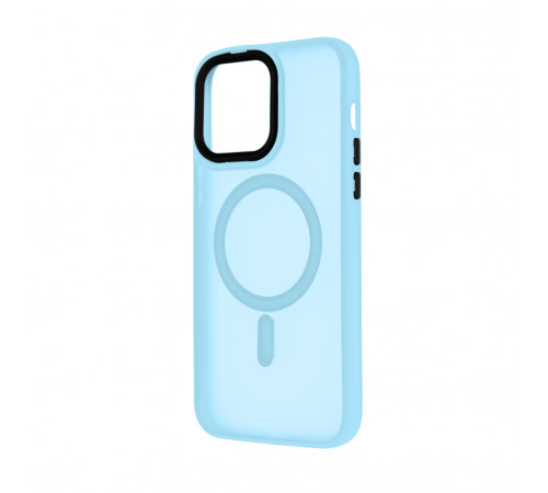 Чохол для смартфона Cosmic Magnetic Color HQ for Apple iPhone 14 Pro Max Light Blue (MagColor14ProMaxLight)