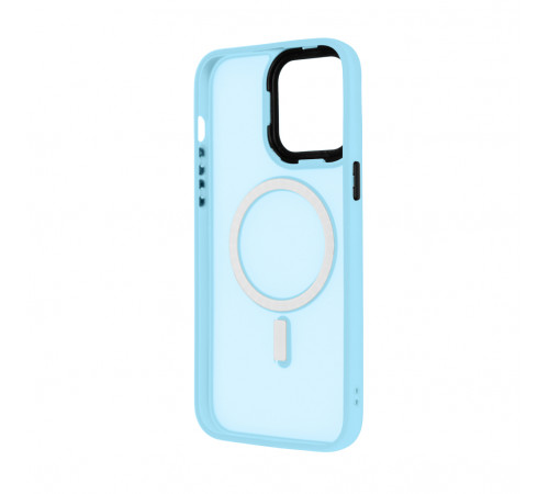 Чохол для смартфона Cosmic Magnetic Color HQ for Apple iPhone 14 Pro Max Light Blue (MagColor14ProMaxLight)