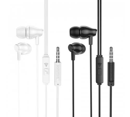 Навушники Borofone BM61 3.5mm