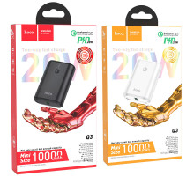 УМБ Power Bank Hoco Q3 Mayflower 10000mAh PD20W+QC3.0