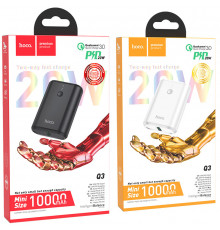 УМБ Power Bank Hoco Q3 Mayflower 10000mAh PD20W+QC3.0