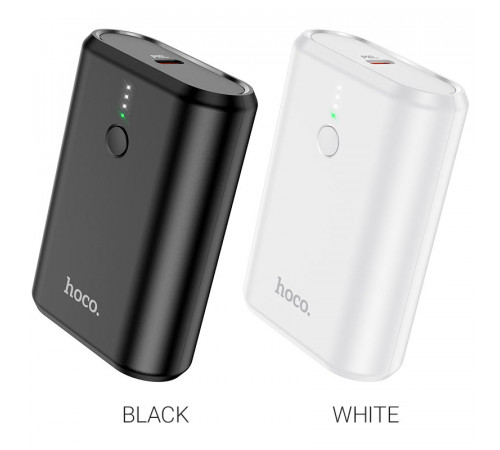 УМБ Power Bank Hoco Q3 Mayflower 10000mAh PD20W+QC3.0