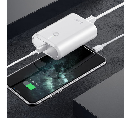 УМБ Power Bank Hoco Q3 Mayflower 10000mAh PD20W+QC3.0
