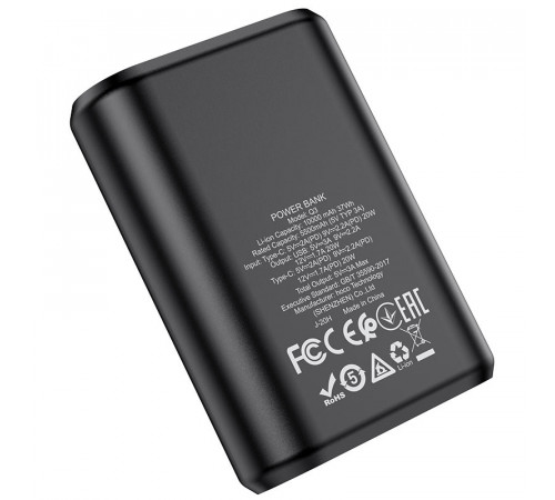 УМБ Power Bank Hoco Q3 Mayflower 10000mAh PD20W+QC3.0
