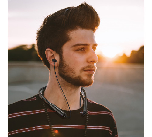 Навушники Hoco ES58 Sound tide sports Bluetooth