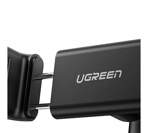 Автотримач для телефона UGREEN LP189 Dashboard Snap Clip Phone Holder Black (UGR-60796)