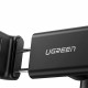 Автотримач для телефона UGREEN LP189 Dashboard Snap Clip Phone Holder Black (UGR-60796)