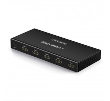Сплітер UGREEN HDMI Splitter 1 In 4 Out EU (UGR-40202EU)