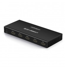 Сплітер UGREEN HDMI Splitter 1 In 4 Out EU (UGR-40202EU)
