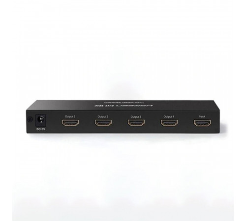 Сплітер UGREEN HDMI Splitter 1 In 4 Out EU (UGR-40202EU)