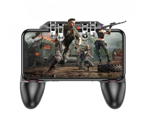 Тригери ігровий контролер Hoco GM7 Eagle six finger game controller